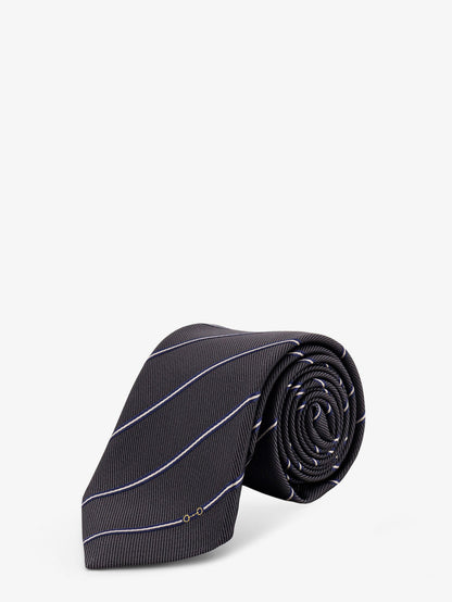 Bittery silk tie thumbnail