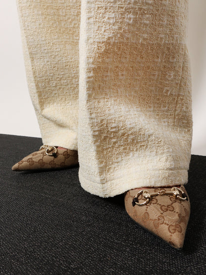 GG Original Fabric Décolleté thumbnail