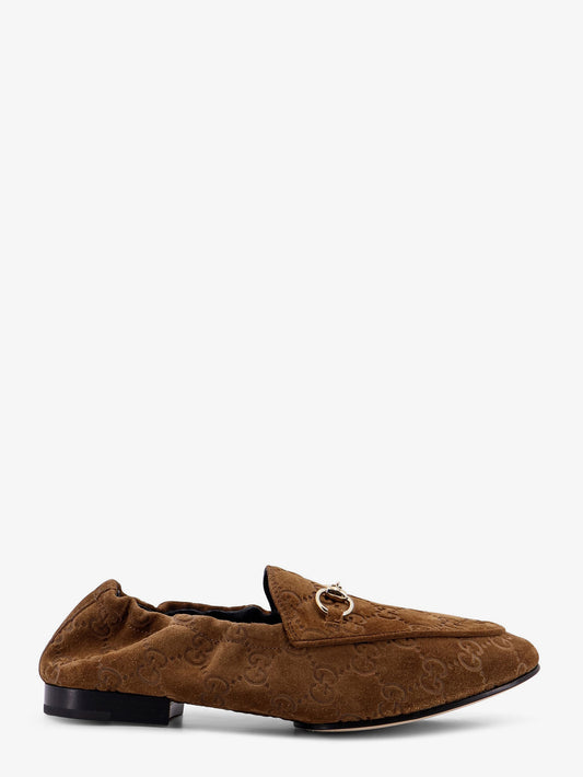 Jordaan suede loafers
