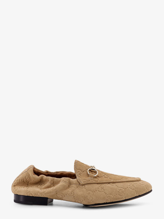 Jordaan suede loafers