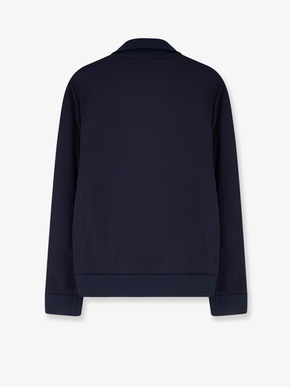 Jersey sweatshirt with lateral Web Band thumbnail