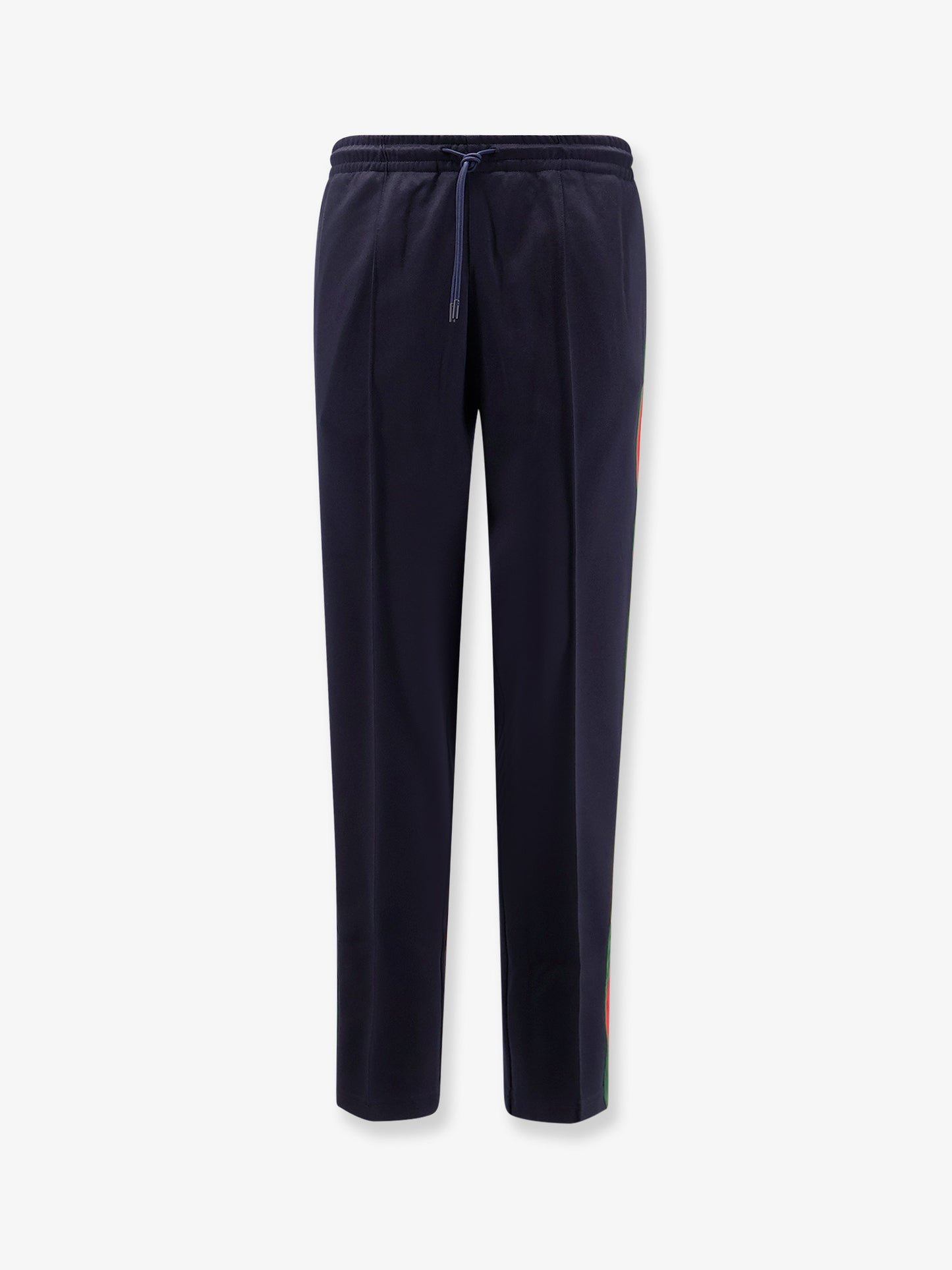 Jersey trouser with lateral Web detail
