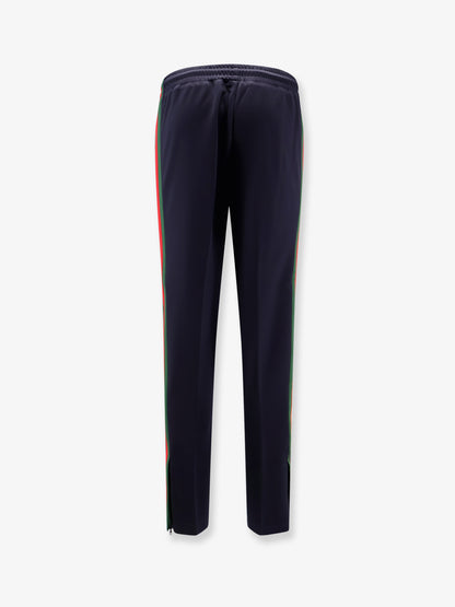 Jersey trouser with lateral Web detail thumbnail