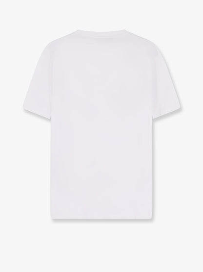 Cotton t-shirt with frontal Web Band thumbnail