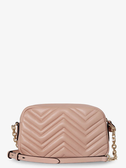 GG Marmont leather camera bag crossbody bag thumbnail