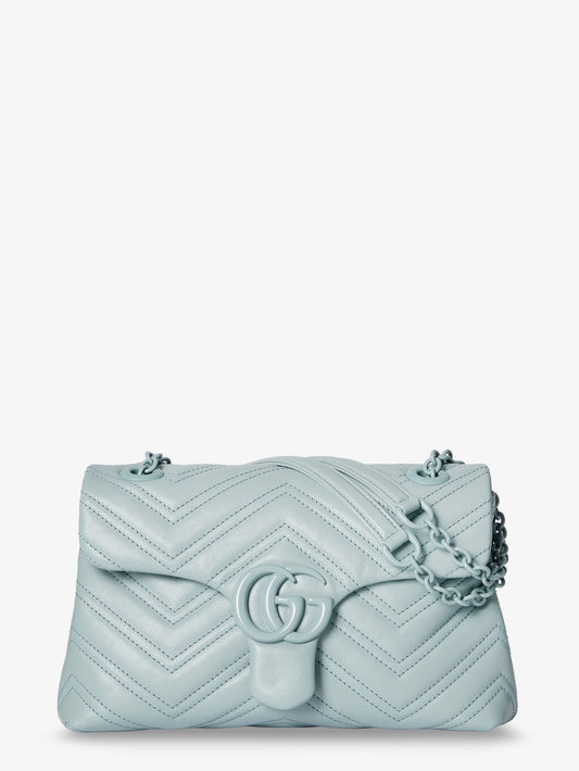 GG Marmont quilted leather shoulder bag