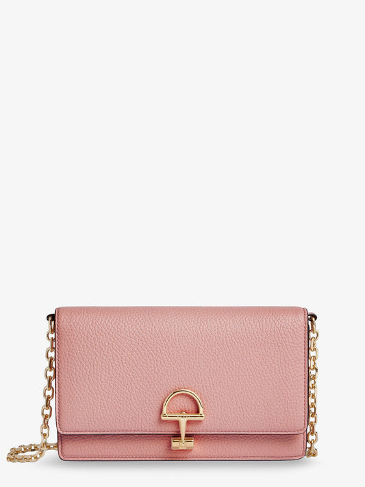 Gucci Half Horsebit leather crossbody bag