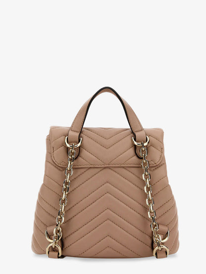 Mini GG Marmont leather backpack thumbnail