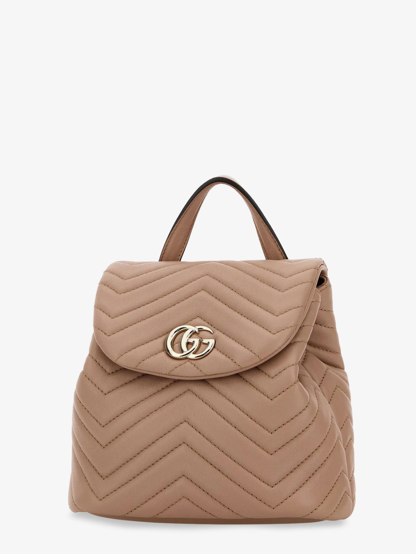 Mini GG Marmont leather backpack