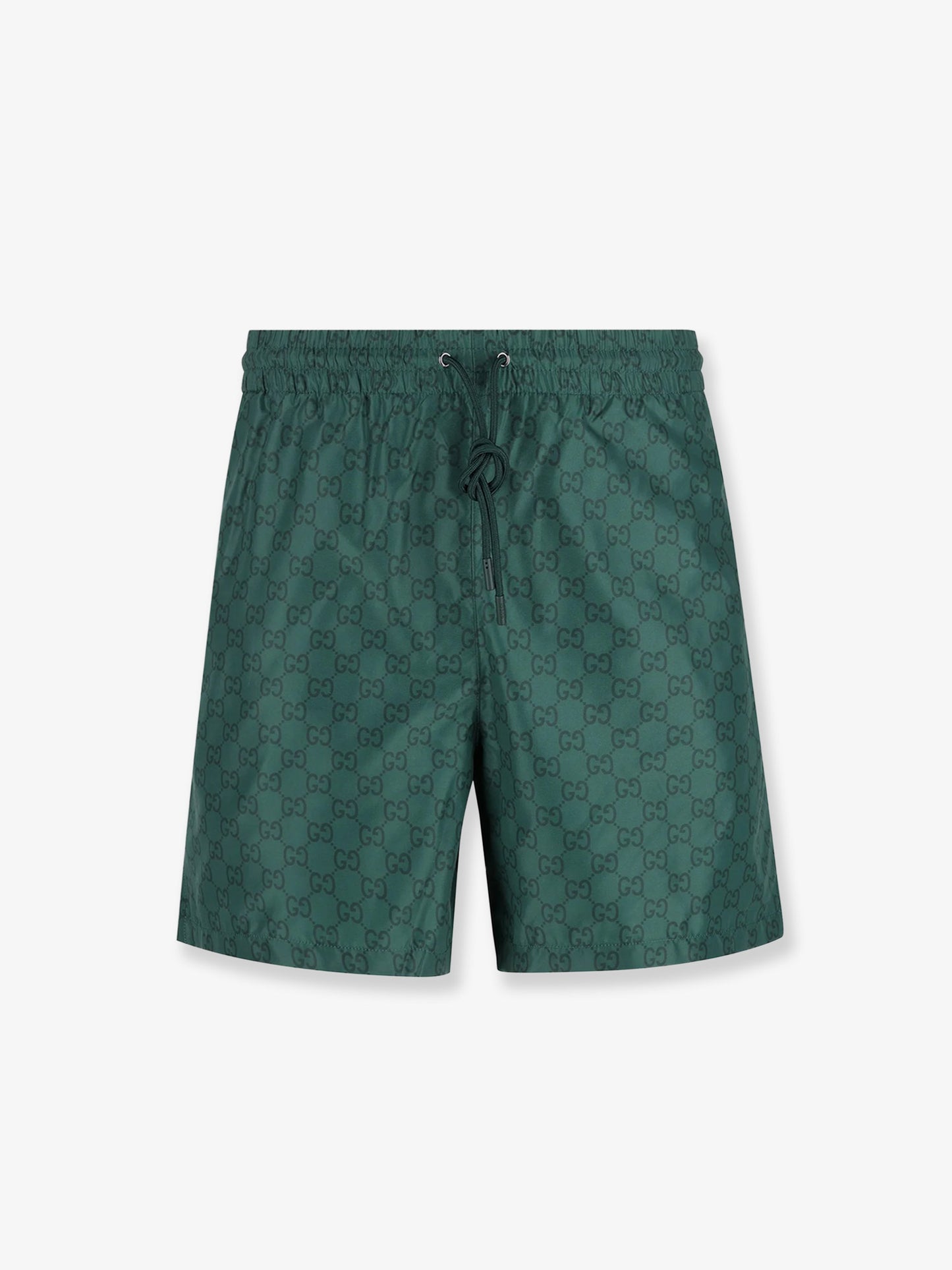 GG nylon swim trunks