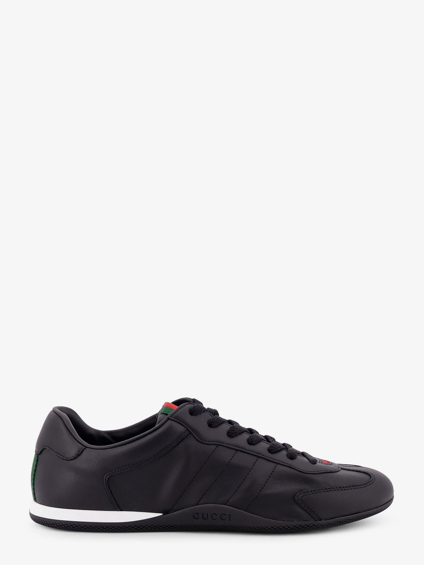 Guci Shift leather sneakers