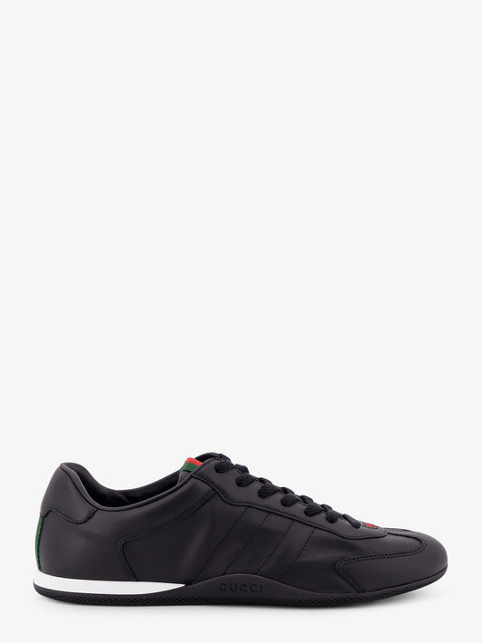 Guci Shift leather sneakers