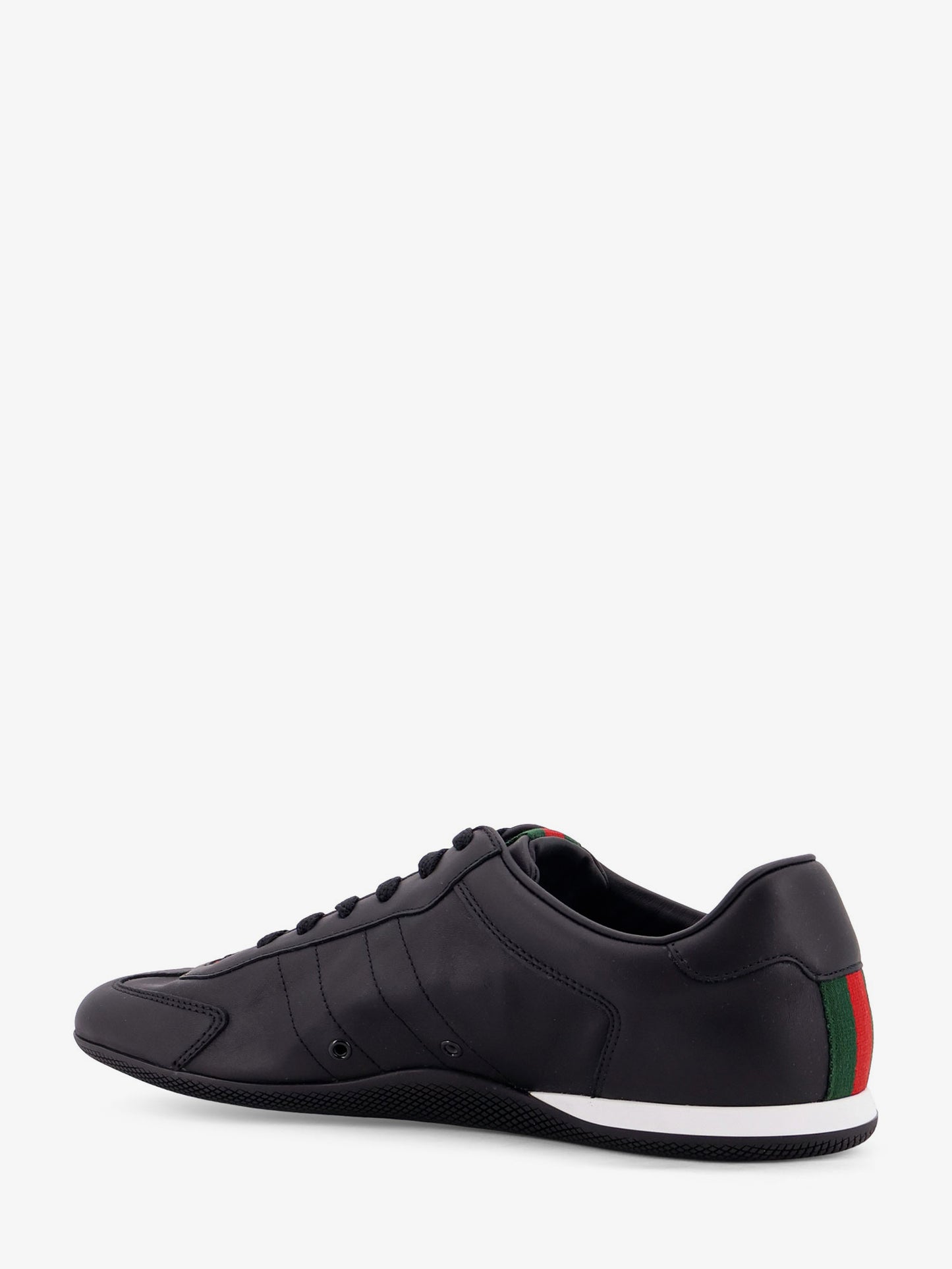 Guci Shift leather sneakers