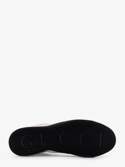 Sneakers Gucci Shift in pelle thumbnail