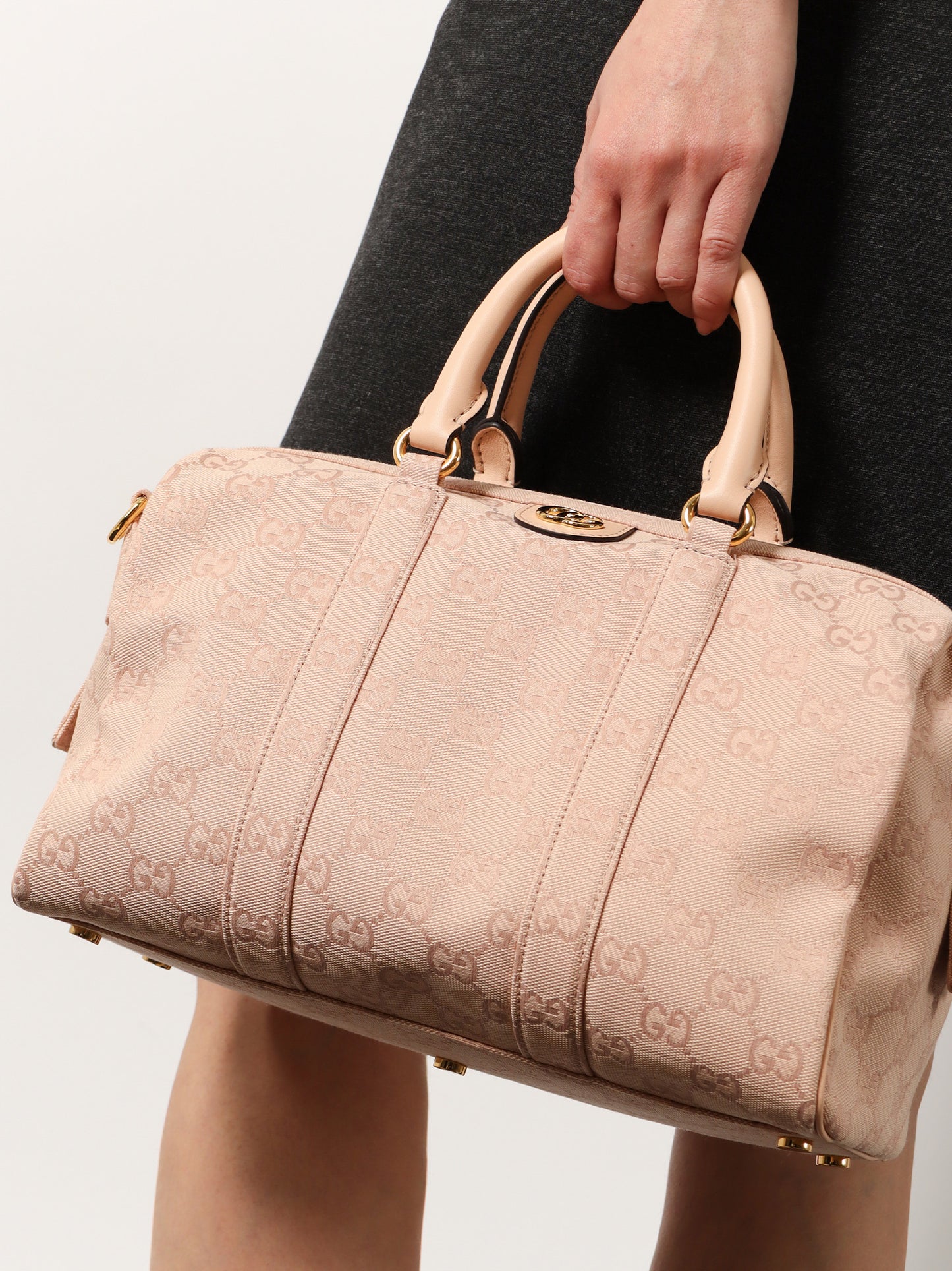 Ophidia GG fabric crossbody bag