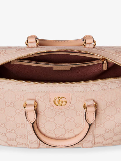 Ophidia GG fabric crossbody bag thumbnail