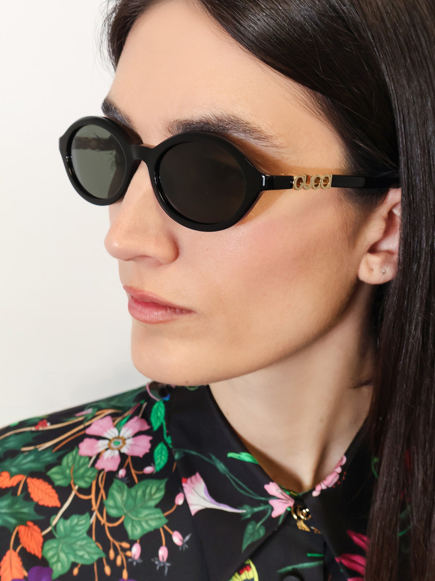 Acetate sunglasses