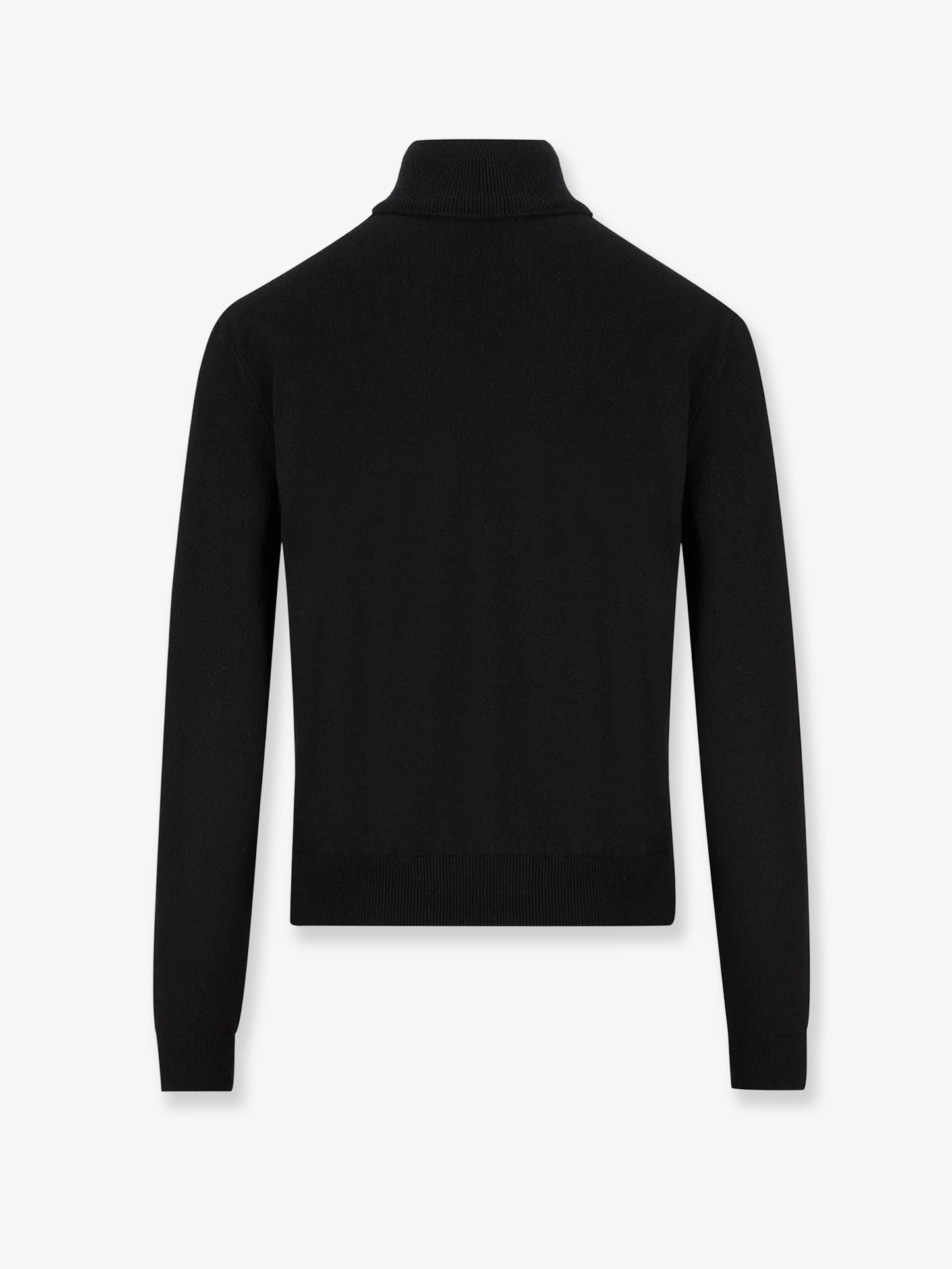 Wool turtleneck