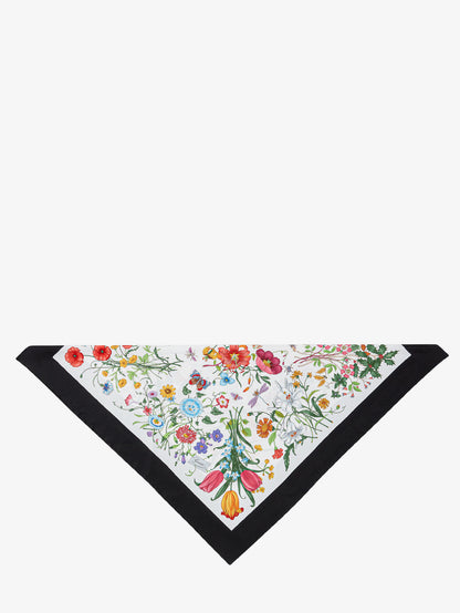 Silk hair band thumbnail