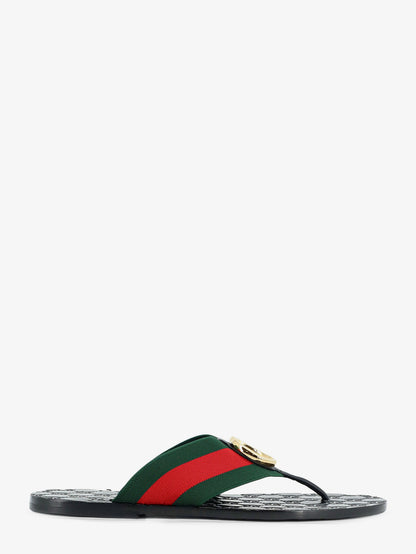 Riviera leather sandals thumbnail