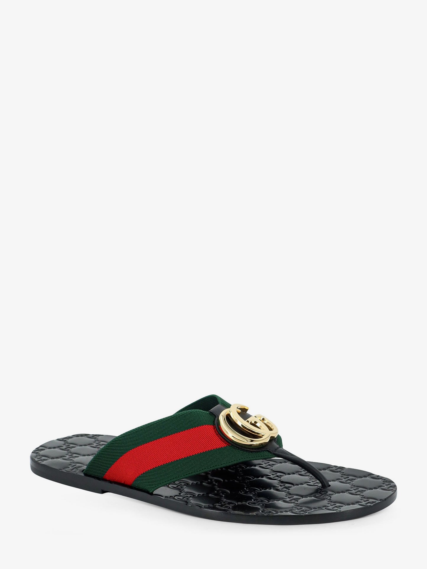 Riviera leather sandals
