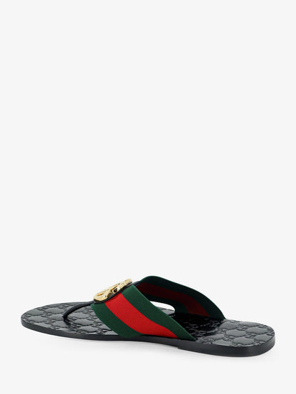 Riviera leather sandals thumbnail