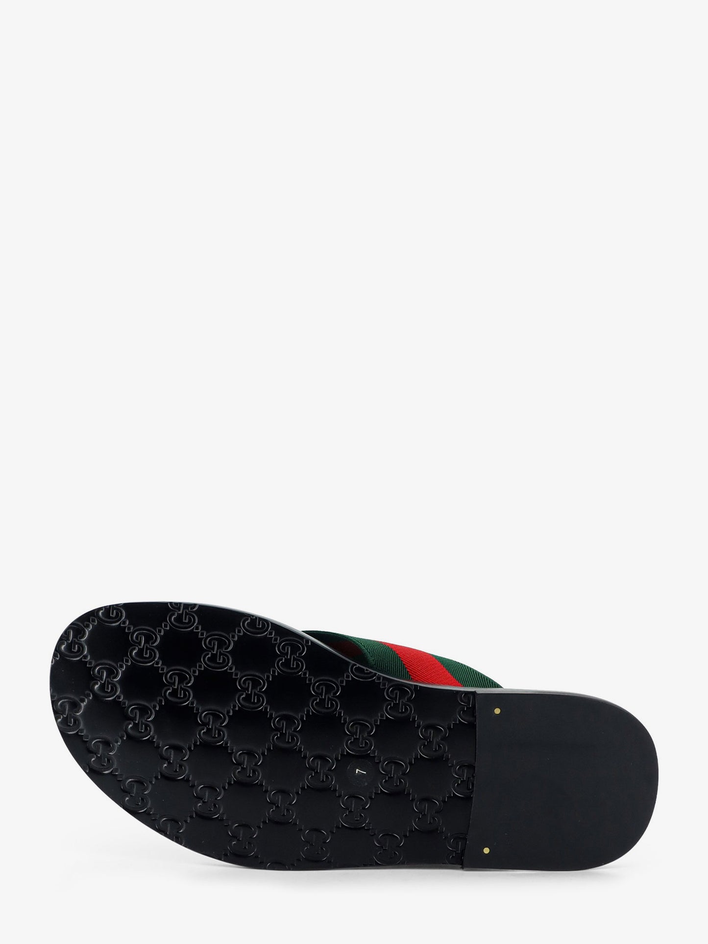 Riviera leather sandals