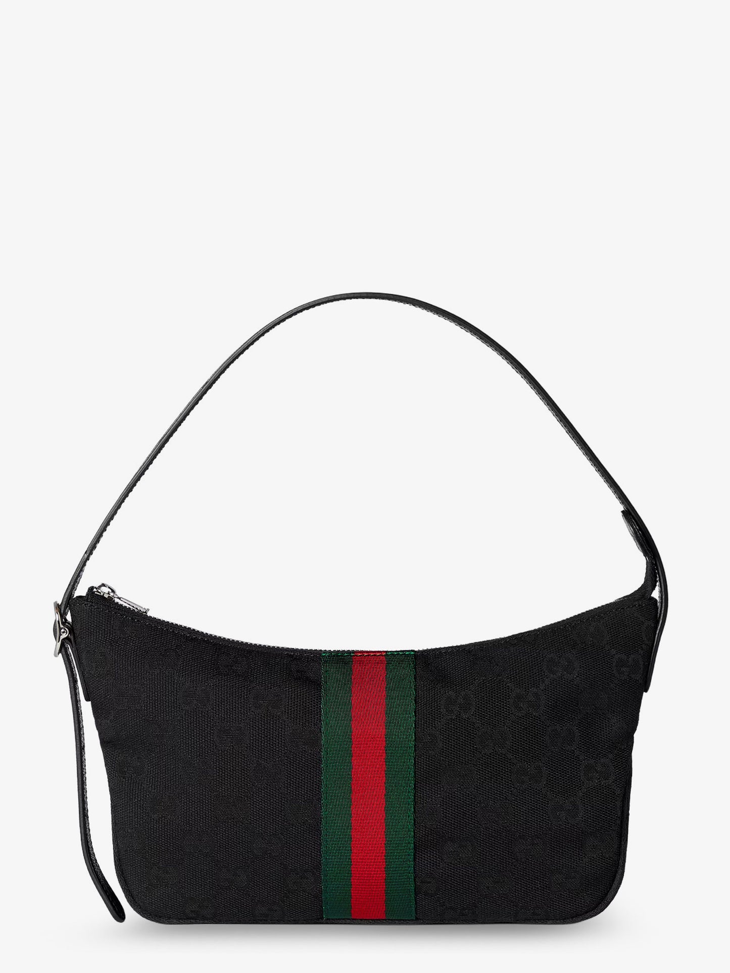 Lunetta GG fabric crossbody bag