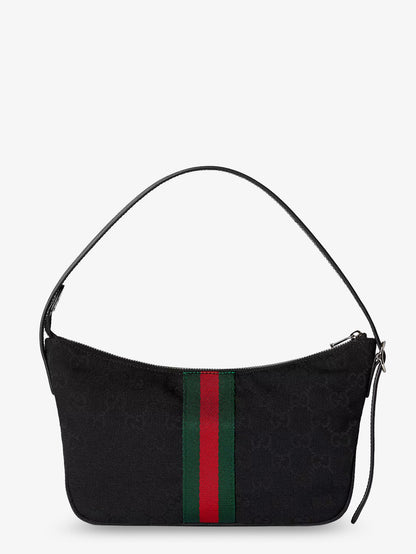 Lunetta GG fabric crossbody bag thumbnail