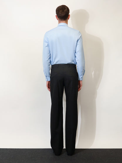 GG wool blend trousers thumbnail