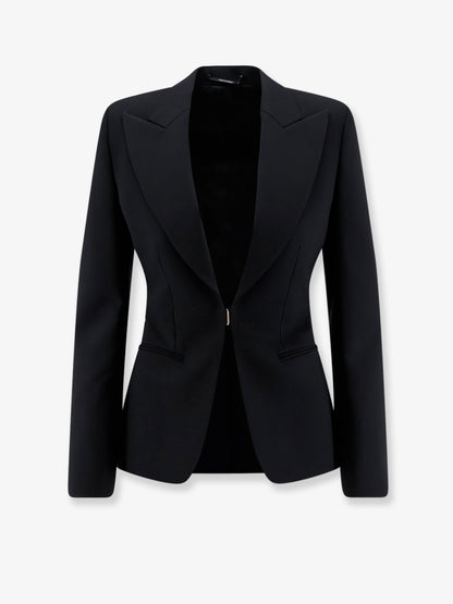 Blazer in lana tecnica thumbnail