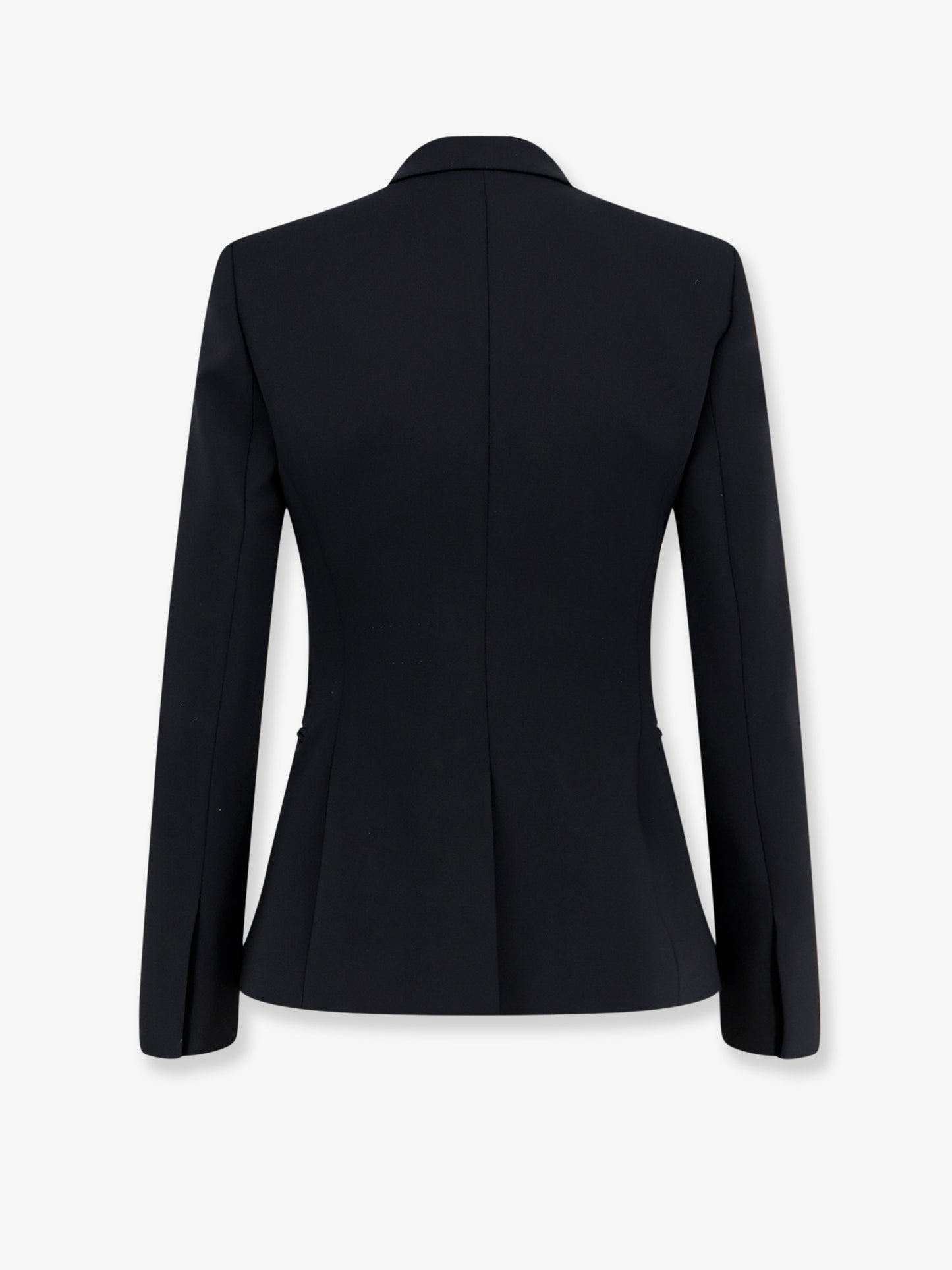 Blazer in lana tecnica