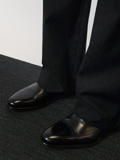 Leather lace-up thumbnail