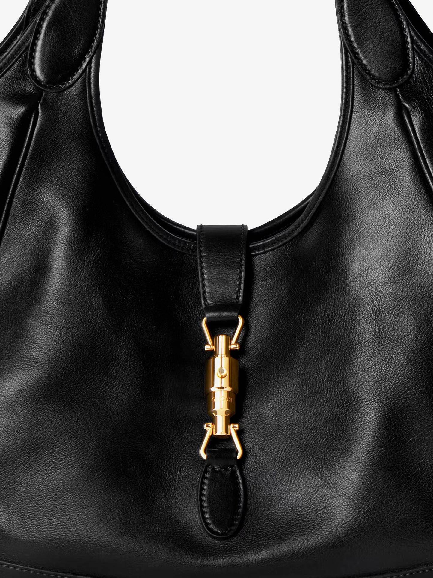 Mercato leather shoulder bag