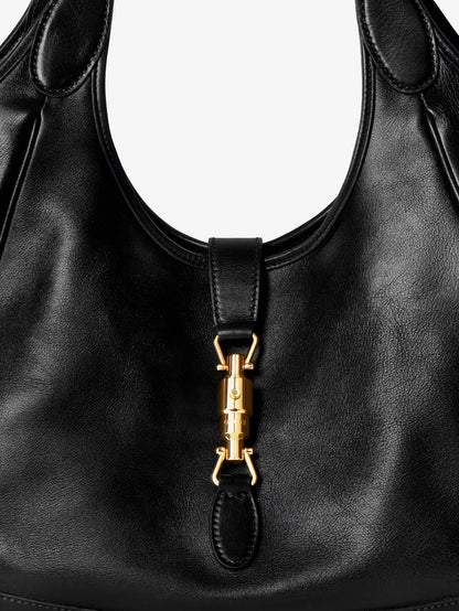 Mercato leather shoulder bag thumbnail