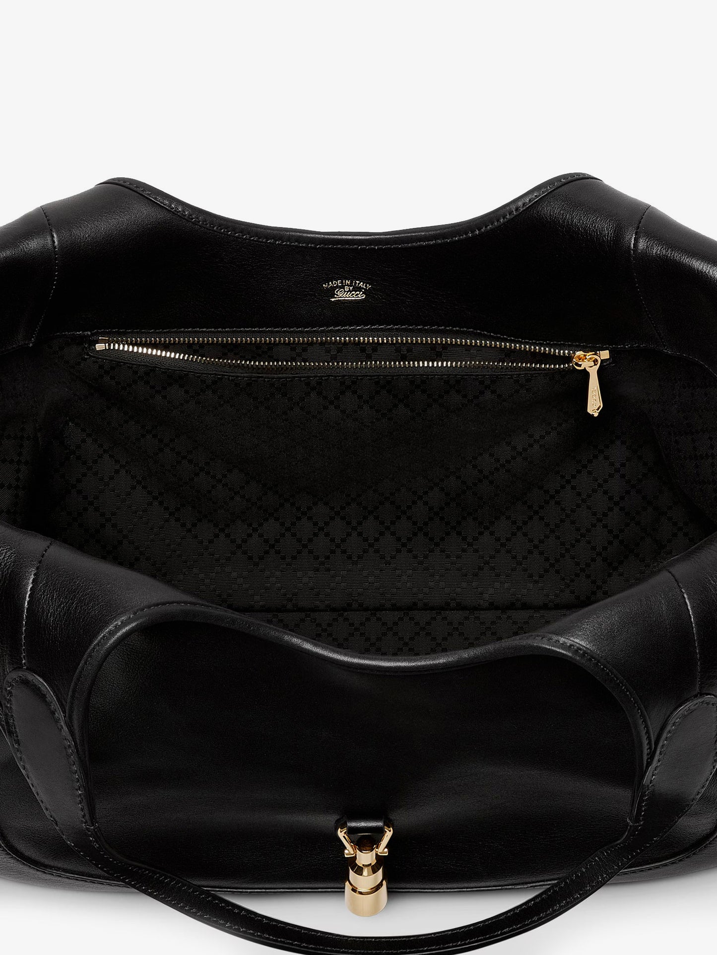 Mercato leather shoulder bag