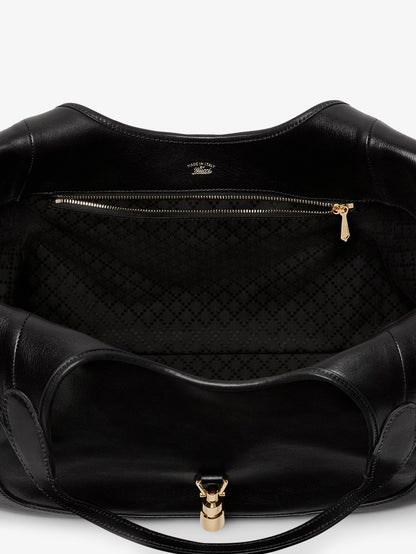 Mercato leather shoulder bag thumbnail