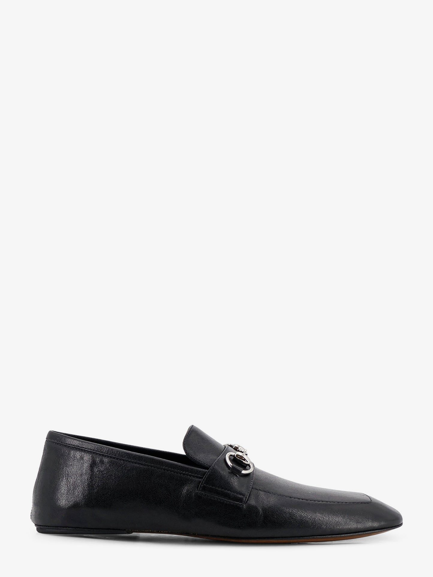 Leather Ragazzo loafers