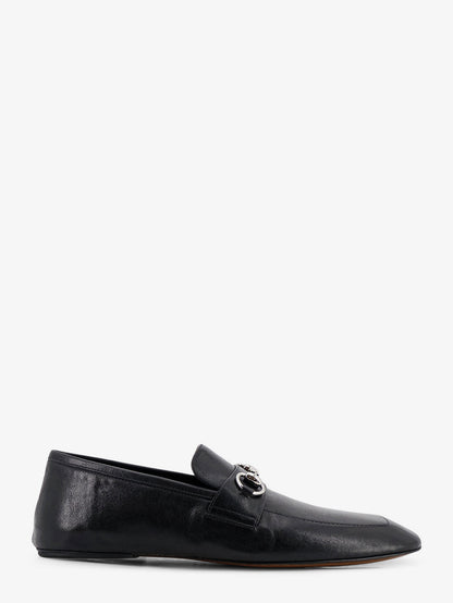 Leather Ragazzo loafers thumbnail