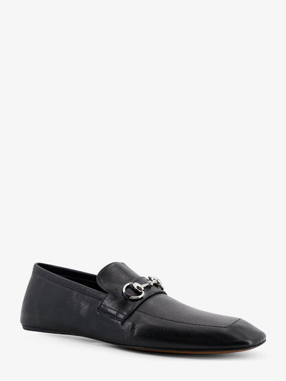 Leather Ragazzo loafers thumbnail