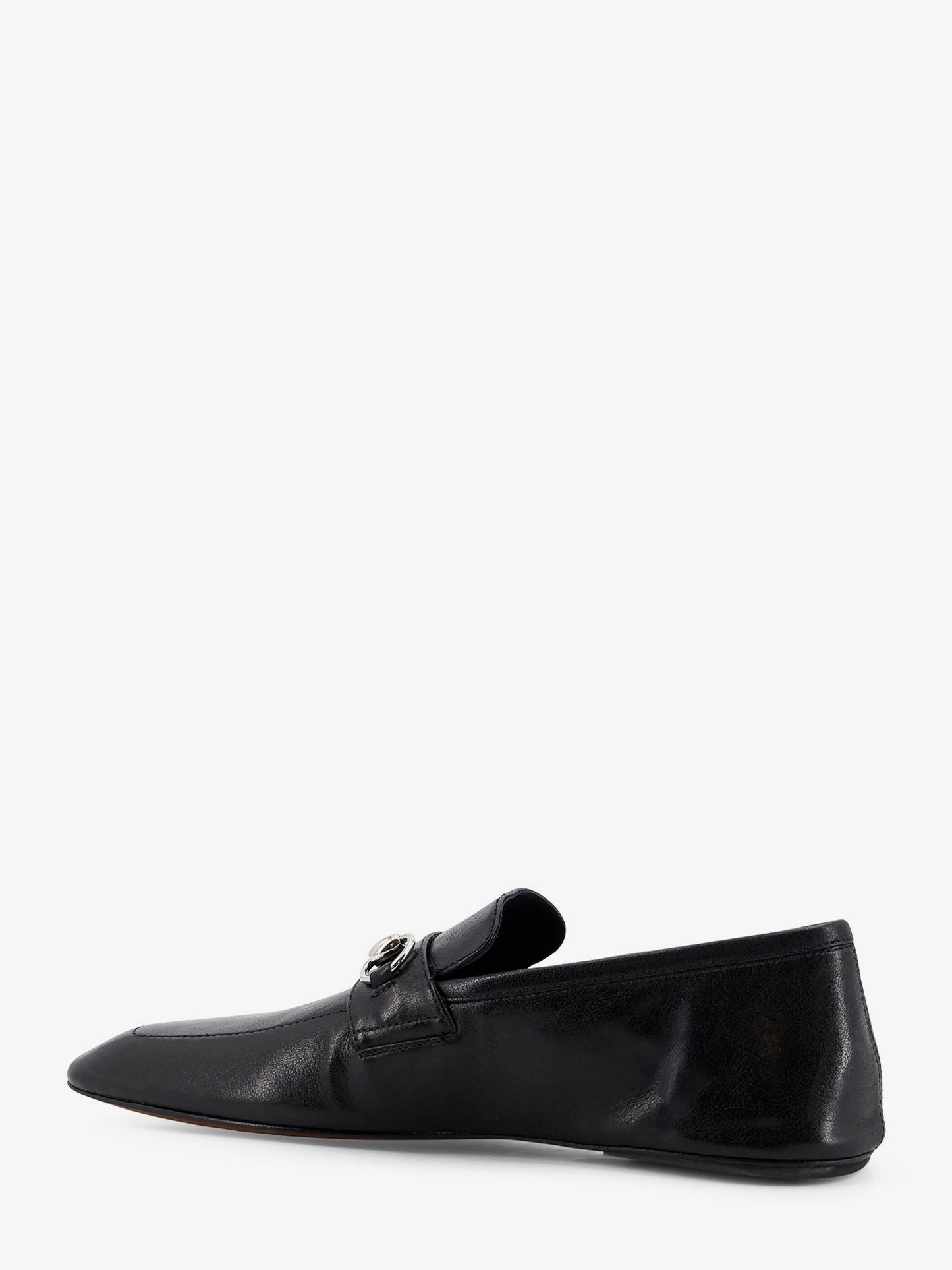 Leather Ragazzo loafers