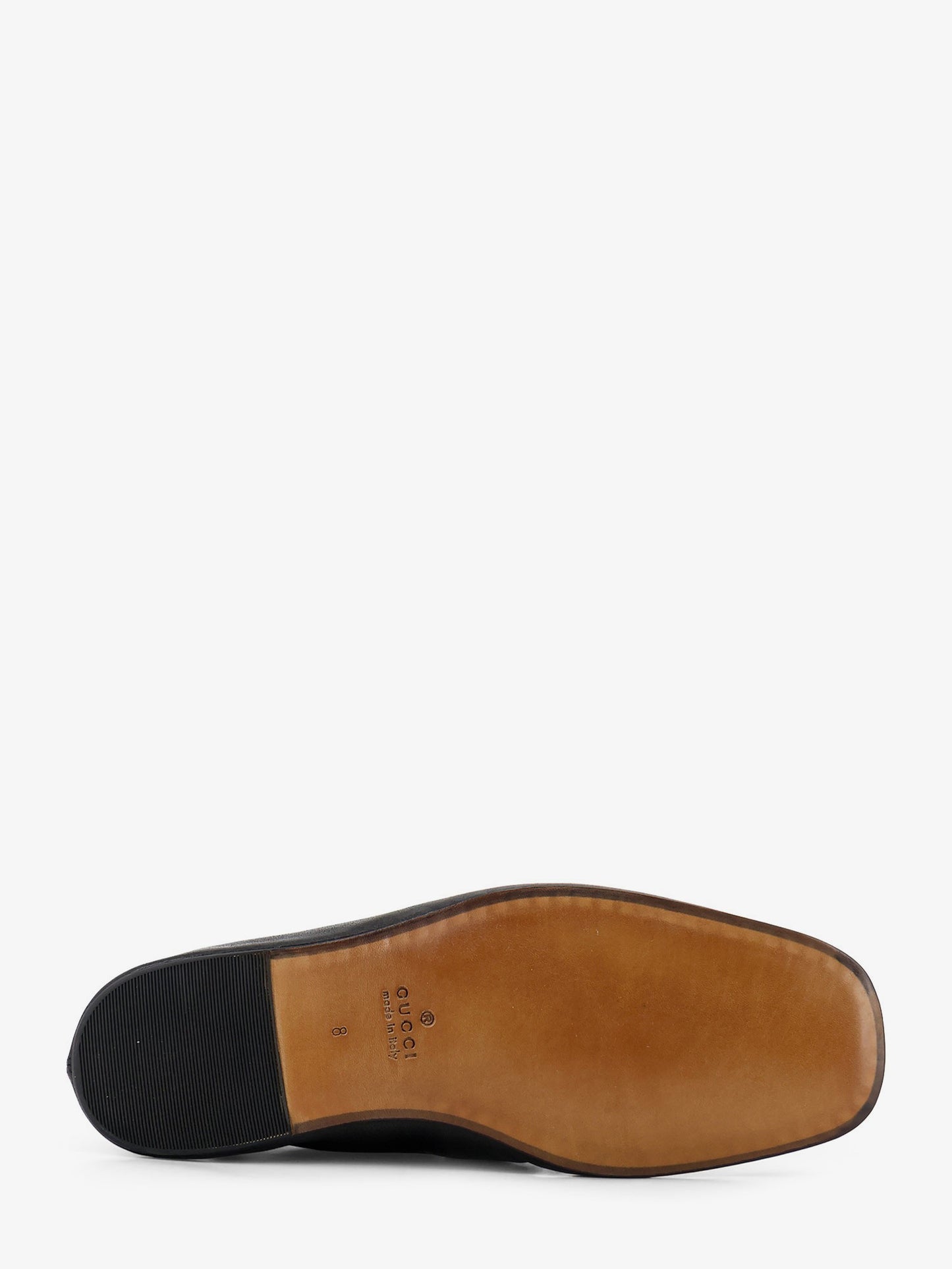Leather Ragazzo loafers