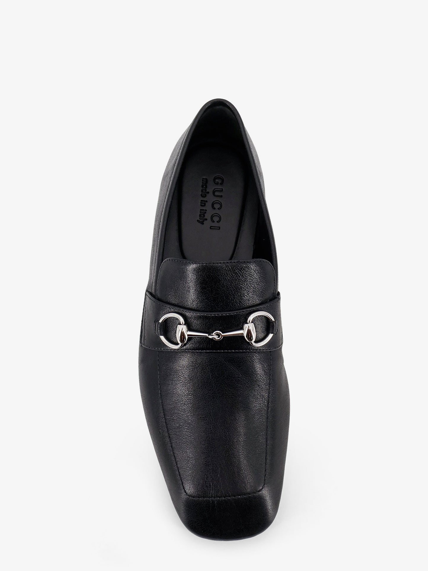 Leather Ragazzo loafers