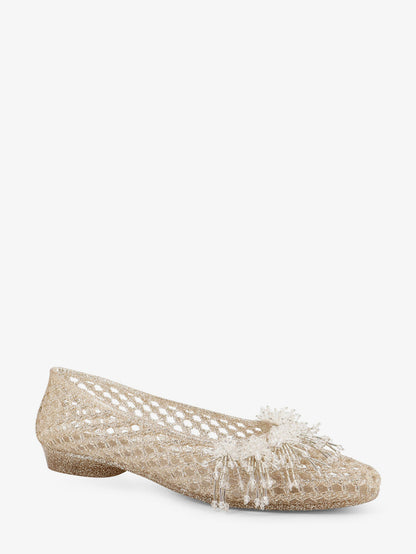 Ballerine Demi in PVC con dettaglio frontale thumbnail