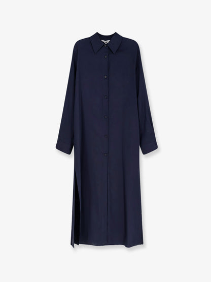 Arigliano linen and viscose chemisier dress thumbnail