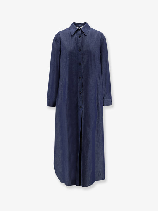 Arigliano cotton chemisier dress