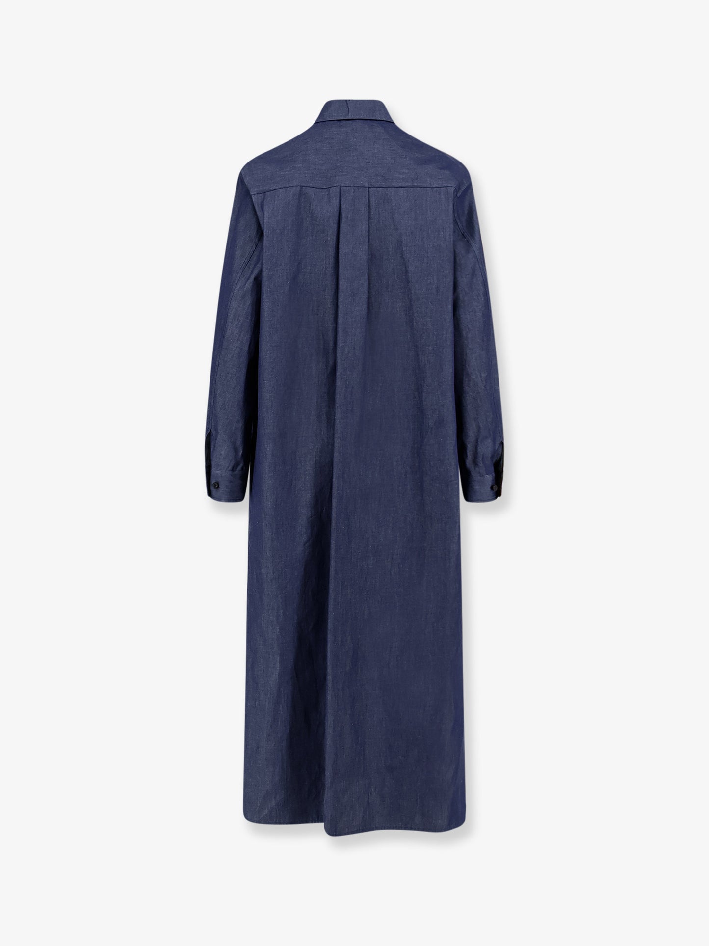 Arigliano cotton chemisier dress