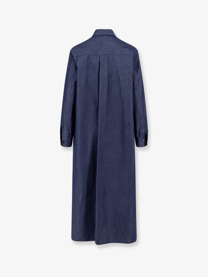 Arigliano cotton chemisier dress thumbnail