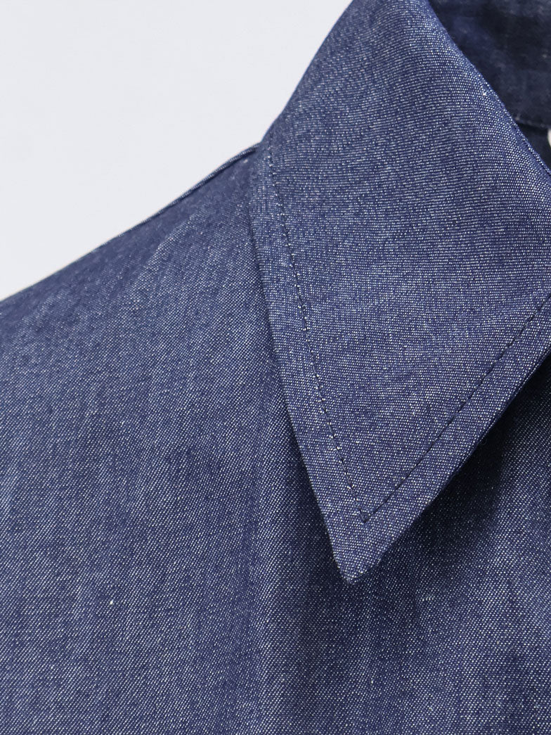 Arigliano cotton chemisier dress