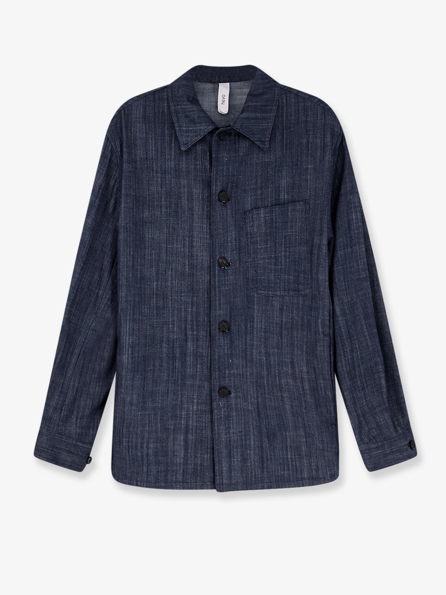 Giacca/Camicia Bari in denim